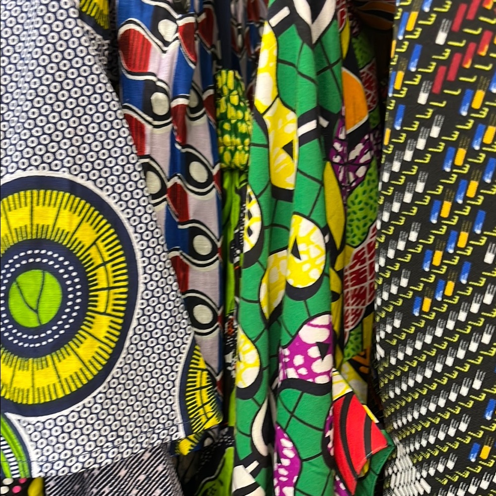 African Inspired Women’s Clothing